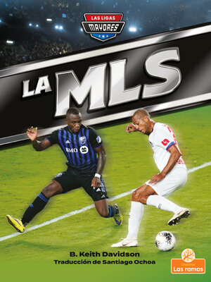 cover image of La MLS (MLS)